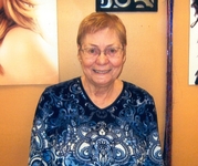 Florence "Jeannie"  McCully (Geddes)